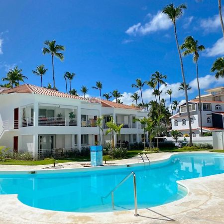 Blue Ocean Beachfront Villas & Apartments - Wifi, Pool, Bbq, Playa Los Corales Punta Cana Zewnętrze zdjęcie